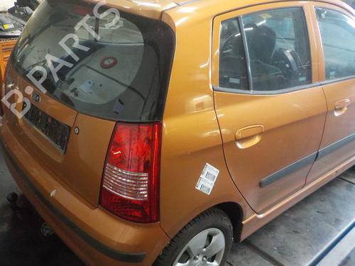 Left taillight KIA PICANTO I (SA) 1.0 | BP13641547C34 