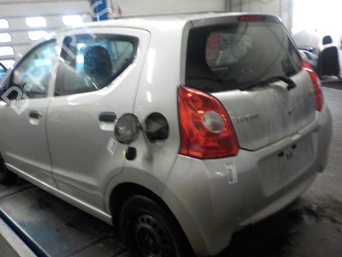 Climate control SUZUKI ALTO VII (GF, HA25_, HA35_) 1.0 (AMF310, GFC31S) | BP7676064I5 - Image 6