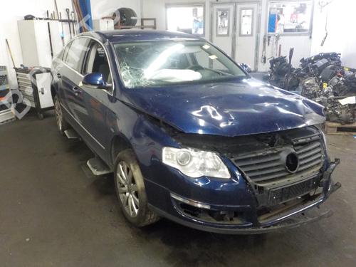 Left mirror VW PASSAT B6 (3C2) 2.0 FSI | BP8686558C26 