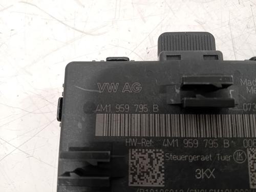 Electronic module AUDI Q5 (FYB, FYG) SQ5 TFSI quattro | BP33268189M83 - Image 4