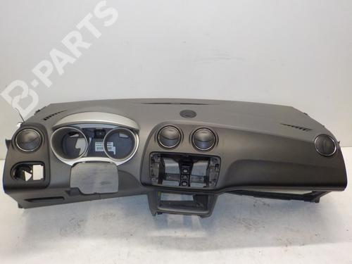 Used Airbag Kit Airbag Kit SEAT IBIZA IV SC (6J1, 6P5) 1.2 TDI (75 hp) 11112204 11112204