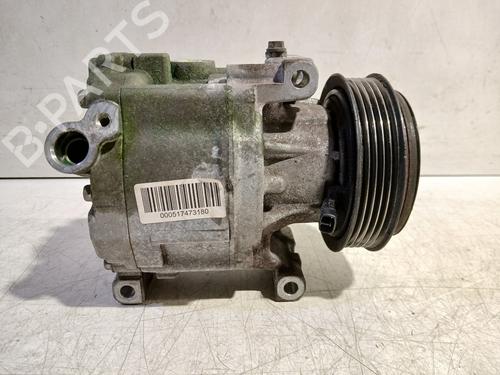 Used AC compressor AC compressor FORD KA (RU8) 1.2 (69 hp) 35925037 35925037