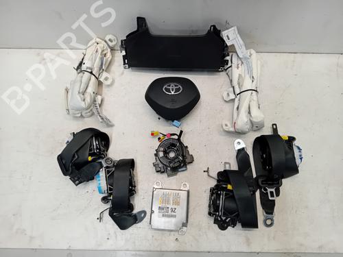 Airbag Kit TOYOTA C-HR (_X1_) 2.0 Hybrid (MAXH10) | BP30730041C86