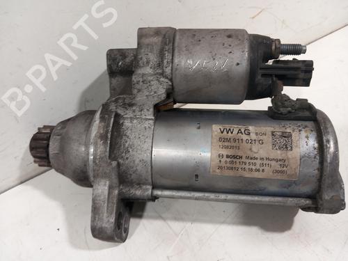 Starter VW UP! (121, 122, BL1, BL2, BL3, 123) 1.0 | BP38625231M8 - Image 2