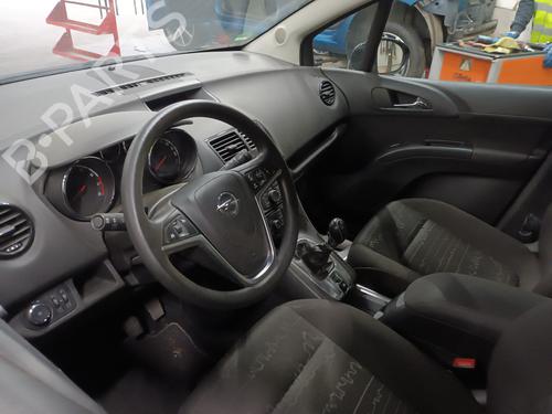 Right headlight OPEL MERIVA B MPV (S10) 1.4 (75) | BP33964354C29 - Image 12