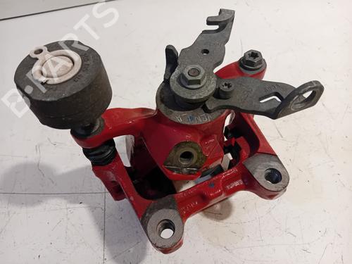 Left rear brake caliper VW POLO VI (AW1, BZ1, AE1) GTI | BP27986743M107 