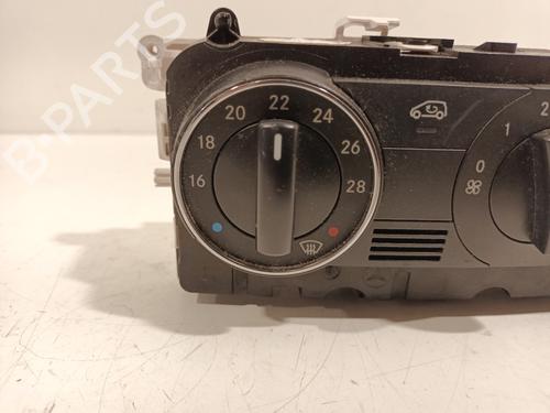 Climate control MERCEDES-BENZ B-CLASS Sports Tourer (W245) B 180 CDI (245.207) | BP17242543I5 