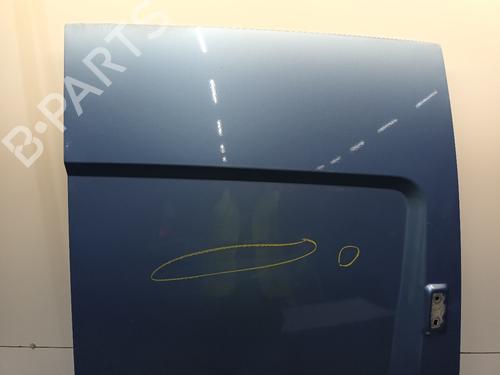 Right tailgate IVECO DAILY VI Van 35S18, 35C18, 40C18, 50C18, 60C18, 65C18, 70C18 | BP32759533C77 - Image 2