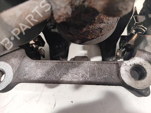 Left rear brake caliper AUDI A5 Sportback (8TA) 1.8 TFSI | BP30867144M107