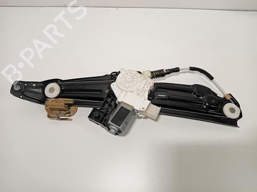 Used Rear left window mechanism BMW 5 (F10) 530 d (245 hp) 29541106