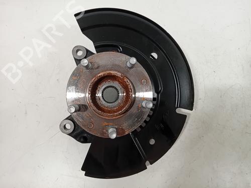 Used Left front steering knuckle RENAULT ARKANA I (LCM_, LDN_) 1.6 E-TECH 145 (LDMU) (143 hp) 18950715