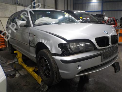 Engine BMW 3 (E46) 316 i | BP21384227M1 