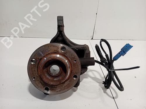 Used Right front steering knuckle CITROËN C3 / C3 ORIGIN III (SX) 1.2 THP 110 (110 hp) 23278861