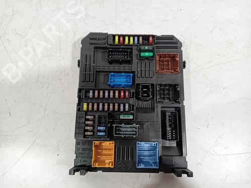 Used Fuse box CITROËN C5 AIRCROSS (A_) 1.5 BlueHDi 130 (ACYHZJ, ACYHZR) (131 hp) 33012651