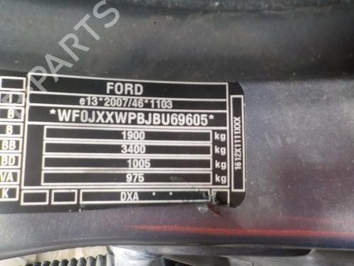 Climate control FORD C-MAX II (DXA/CB7, DXA/CEU) 1.6 EcoBoost | BP24590449I5 - Image 13
