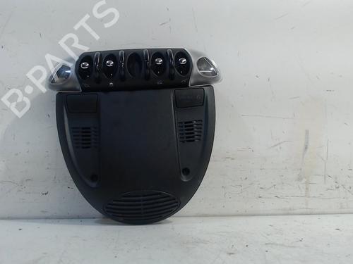 Used Interior roof light Interior roof light 10728610 10728610