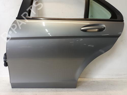 Left rear door MERCEDES-BENZ C-CLASS (W204) C 200 CDI (204.001) | BP29077137C4 