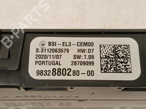 Fuse box OPEL CORSA F (P2JO) 1.2 (68) | BP29169750E1 - Image 7