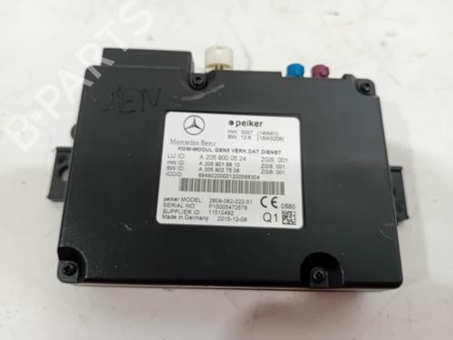 Used Control unit Control unit 15071483 15071483