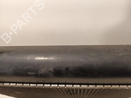 Water radiator KIA RIO IV (YB, SC, FB) 1.0 T-GDI 100 | BP32083442M31 - Image 5