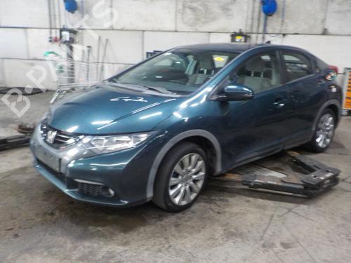 Climate control HONDA CIVIC IX (FK) 1.4 i-VTEC (FK1) | BP24535925I5 - Image 8