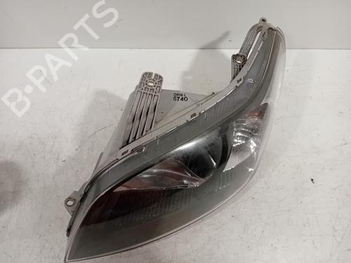 Left headlight CHEVROLET AVEO / KALOS Hatchback (T250, T255) 1.2 | BP21684214C28 