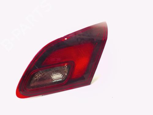 Used Left tailgate light OPEL ASTRA J (P10) 2.0 CDTI (68) (160 hp) 2445961