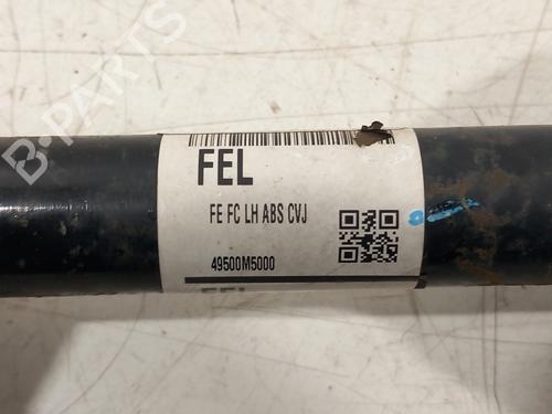 Left front driveshaft HYUNDAI NEXO (FE) FCEV | BP32781025M38 - Image 5