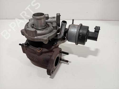 Turbocharger/Supercharger FIAT DOBLO Cargo (263_) 1.3 D Multijet | BP29864329M71