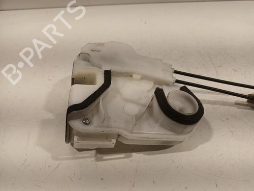 Front right lock MITSUBISHI OUTLANDER III (GG_W, GF_W, ZJ, ZL, ZK) Plug-in Hybrid (GG2W) | BP18072504C97 