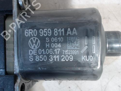 Rear left window mechanism VW POLO V (6R1, 6C1) 1.2 TSI 16V | BP11969395C24 