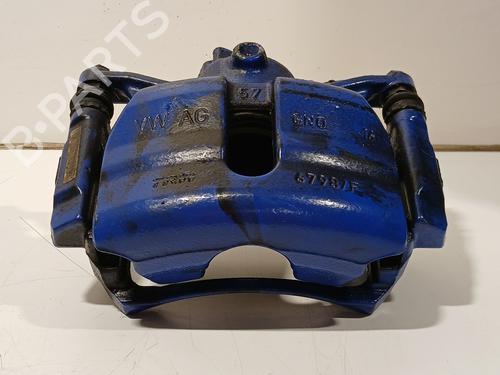 Used Left front brake caliper Left front brake caliper 24505874 24505874