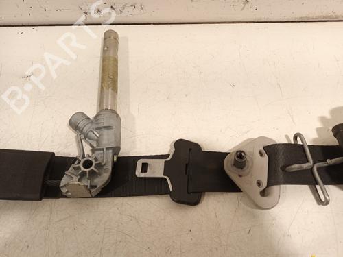 Front right seatbelt CITROËN C3 Picasso (SH_) 1.4 VTi 95 (SH8FSC, SH8FP0, SH8FP6) | BP15737729I25 