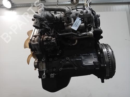 Engine HYUNDAI H-1 Cargo (TQ) 2.5 CRDi | BP30907930M1