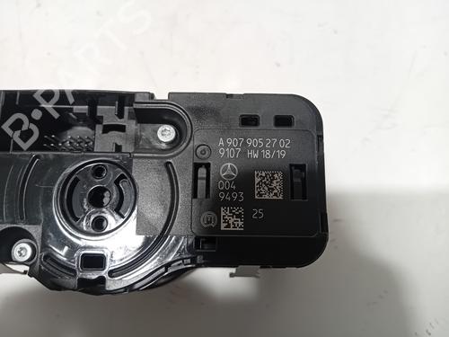 Headlight switch MERCEDES-BENZ SPRINTER 3,5-t Van (B907, B910) 316 CDI RWD (907.631, 907.633, 907.635, 907.637) | BP39883104I24 - Image 3