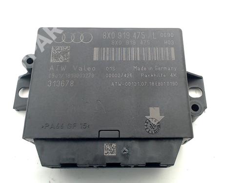 control-unit-audi-a1-sportback-8xa-8xf-10-tfsi-8x0919475-2011-2012-2013-2014-2015-2016-2017-2018-2019-10671051 main image