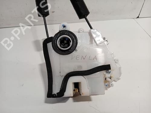 Used Rear left lock HONDA JAZZ III (GE_, GG_, GP_, ZA_) 1.3 HYBRID (GP1) (102 hp) 30676355