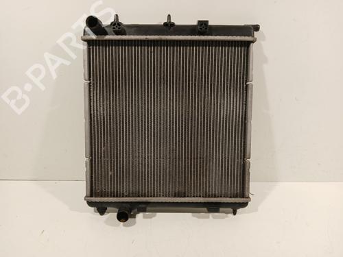Used Water radiator CITROËN C3 II (SC_) 1.2 VTi 82 (82 hp) 30436349