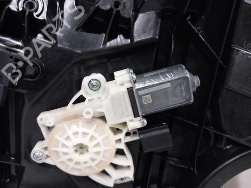 Front left window mechanism FORD FIESTA VII (HJ, HF) 1.1 Ti-VCT | BP37609144C22 - Image 2