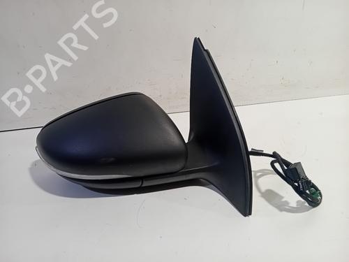 Used Right mirror VW GOLF VI (5K1) 1.2 TSI (105 hp) 30567217