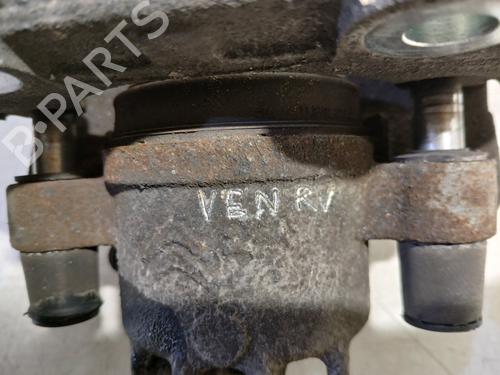 Right front brake caliper OPEL CORSA F (P2JO) CORSA-e (68) | BP36801378M104  - Image 5