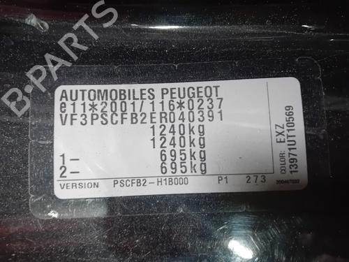 Engine PEUGEOT 108 1.0 VTi | BP27284290M1 - Image 12