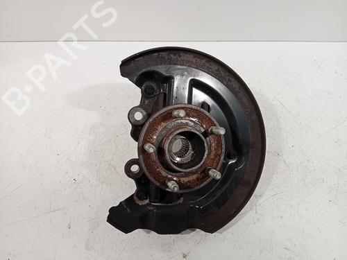Used Left front steering knuckle FORD FOCUS III 1.0 EcoBoost (125 hp) 21047812