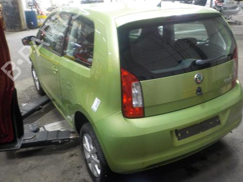 Headlight switch SKODA CITIGO (NF1) 1.0 | BP19634745I24 - Image 9