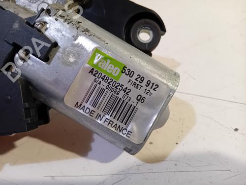 Rear wiper motor MERCEDES-BENZ C-CLASS T-Model (S204) C 180 CDI (204.200) | BP29077053M102 