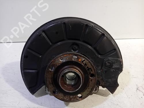 Used Left front steering knuckle SEAT ALHAMBRA (710, 711) 1.4 TSI (150 hp) 21384058