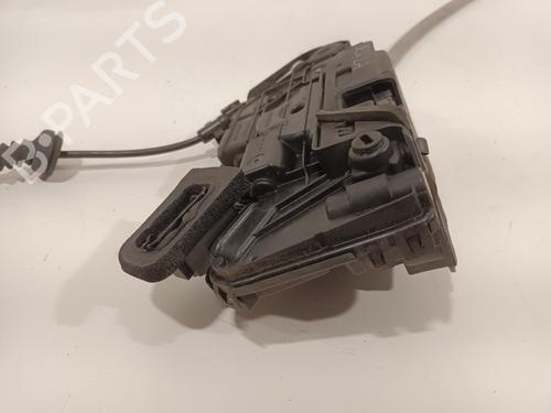 Rear left lock VW GOLF VII (5G1, BQ1, BE1, BE2) 2.0 GTI | BP17614128C100 