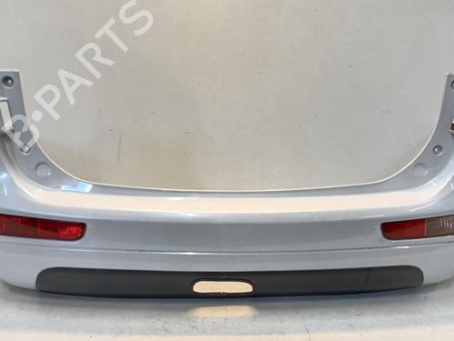 Used Rear bumper Rear bumper MITSUBISHI OUTLANDER III (GG_W, GF_W, ZJ, ZL, ZK) 2.0 Hybrid 4WD (GG2W) (200 hp) 34058613 34058613