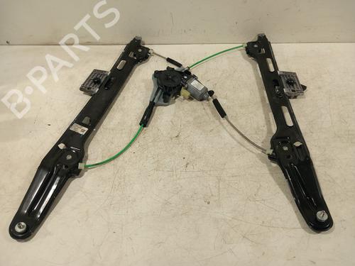 Used Rear right window mechanism Rear right window mechanism SMART #1 EV All-wheel Drive (428 hp) 34058642 34058642