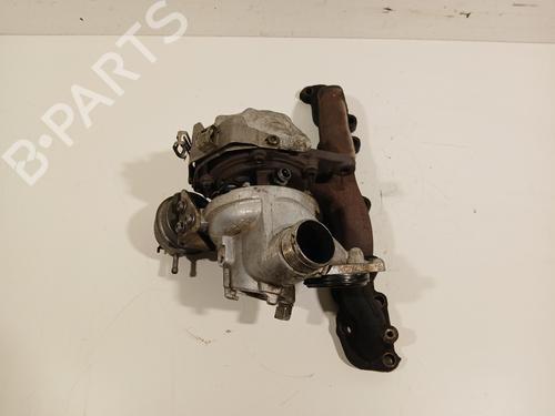 Turbocharger/Supercharger SKODA OCTAVIA III Combi (5E5, 5E6) 1.6 TDI | BP29864320M71